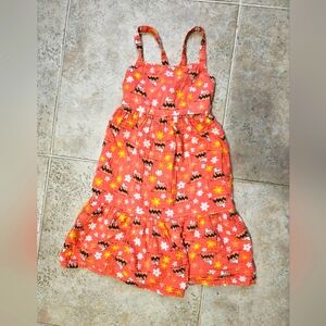 Hanna Andersson Peanuts Sundress